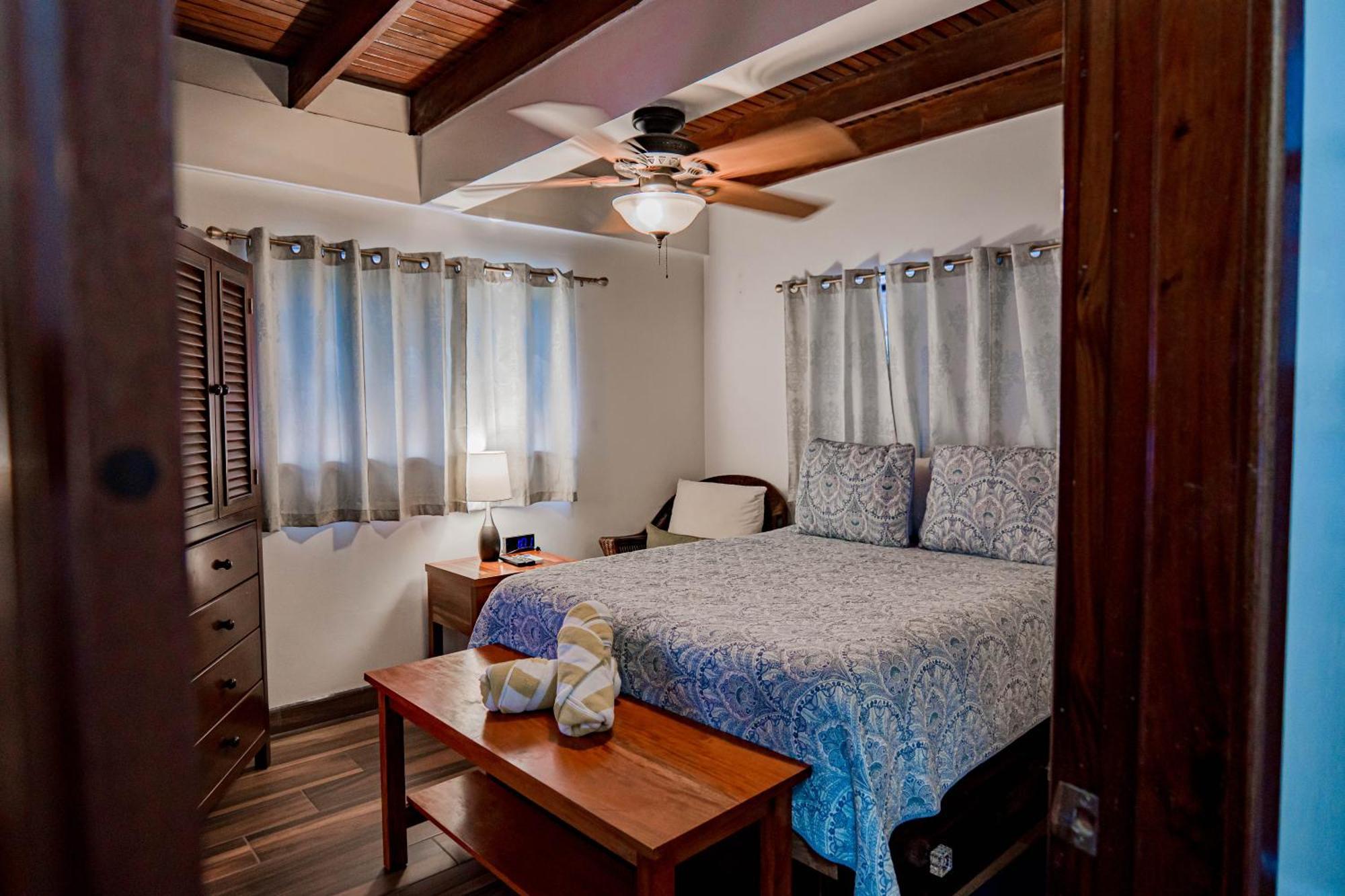 Tres Cocos Resort San Pedro  Buitenkant foto