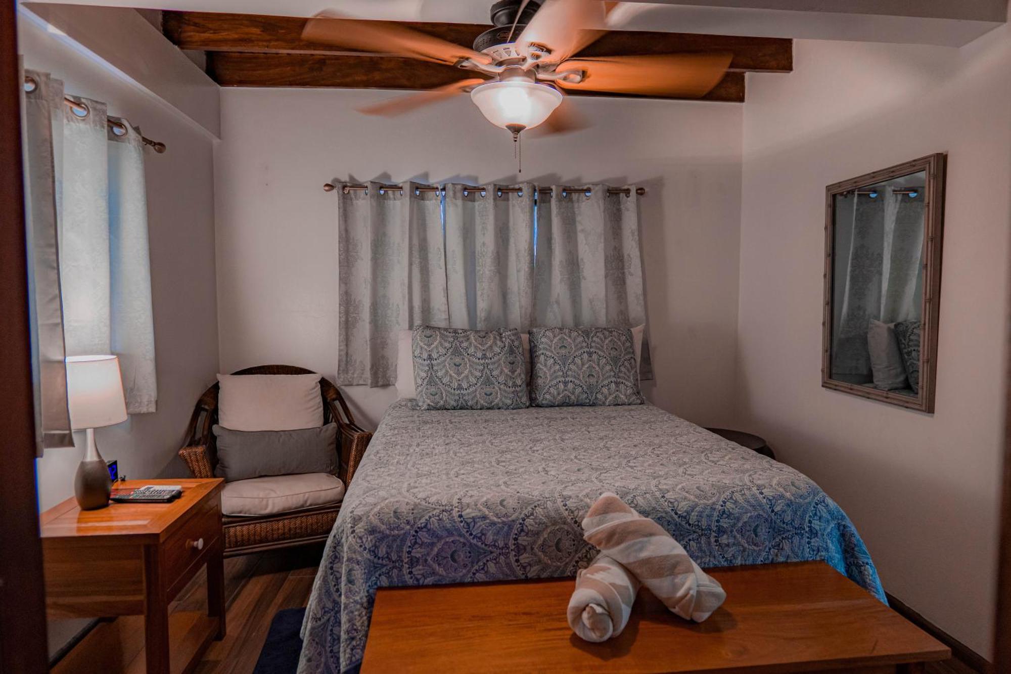 Tres Cocos Resort San Pedro  Buitenkant foto