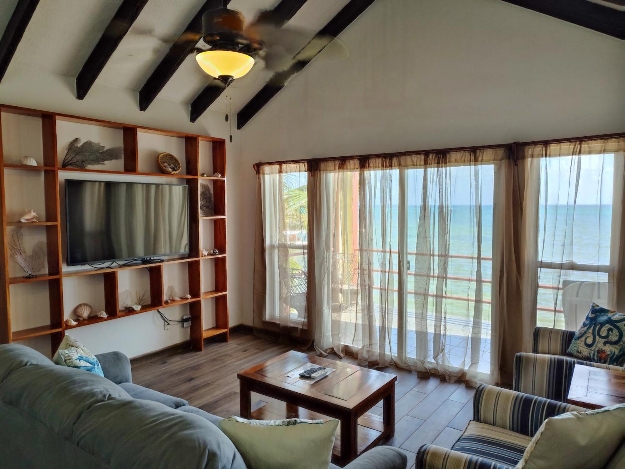 Tres Cocos Resort San Pedro  Buitenkant foto