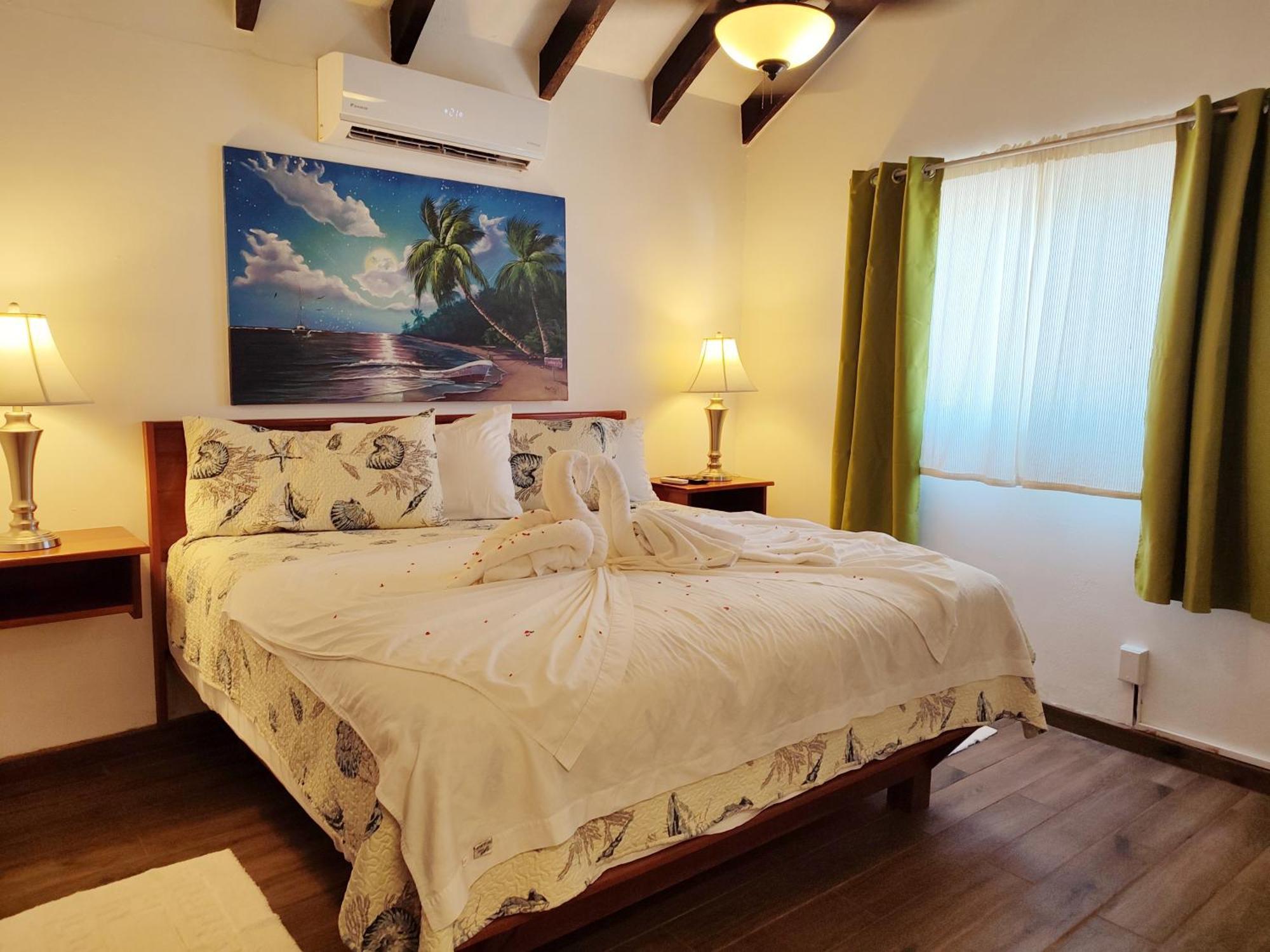 Tres Cocos Resort San Pedro  Kamer foto