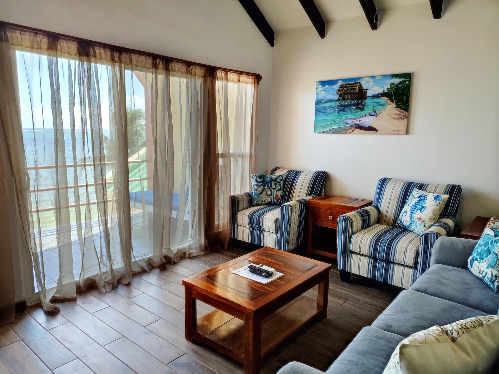 Tres Cocos Resort San Pedro  Kamer foto