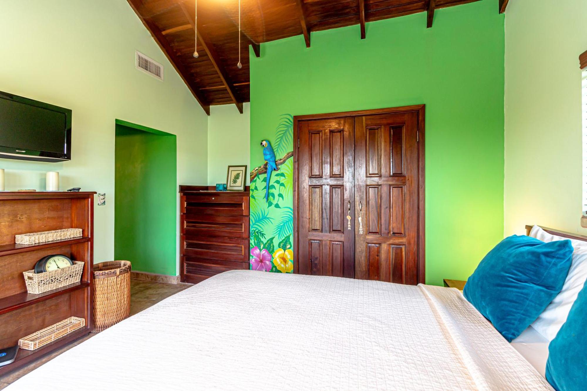 Tres Cocos Resort San Pedro  Buitenkant foto