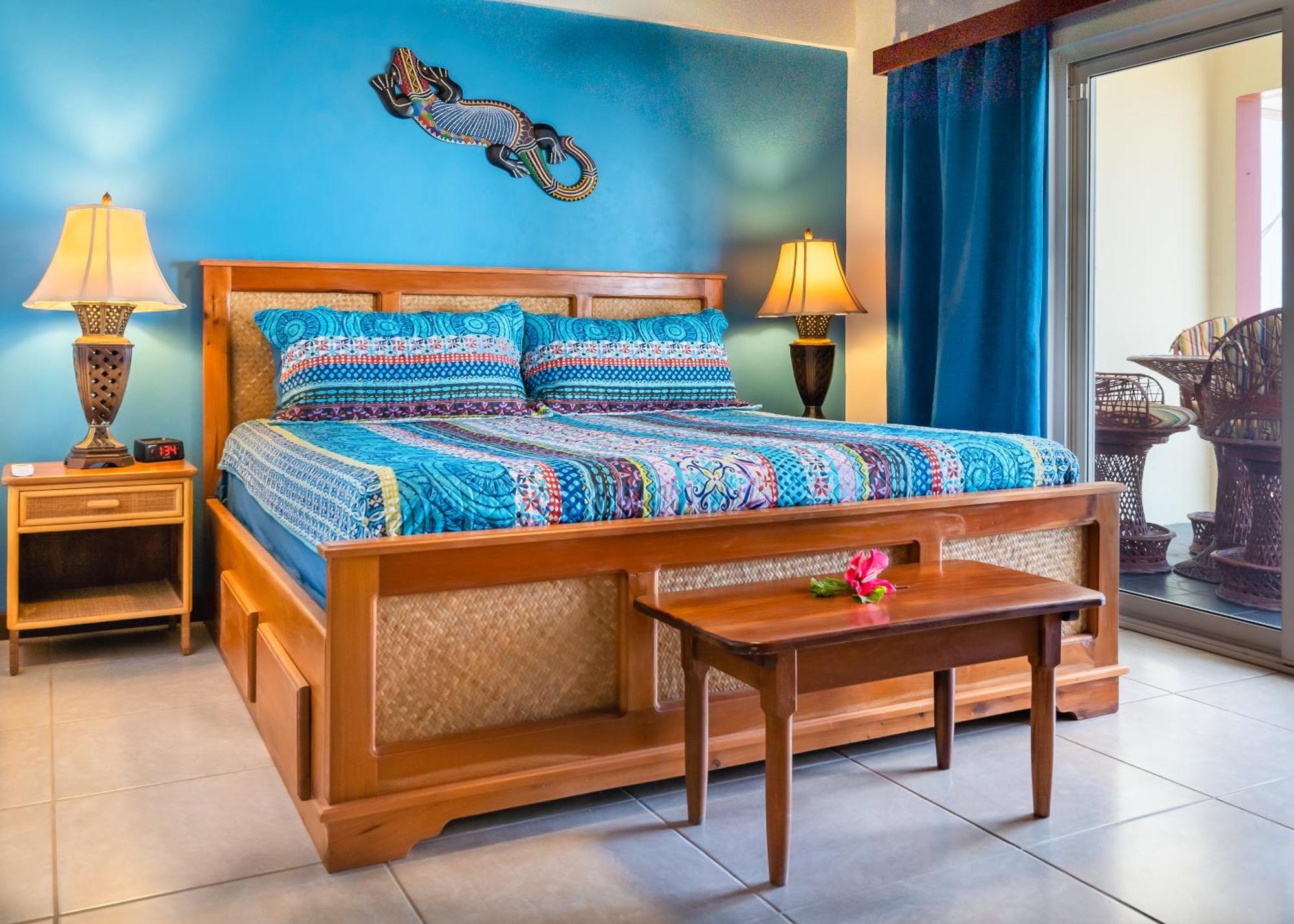 Tres Cocos Resort San Pedro  Buitenkant foto