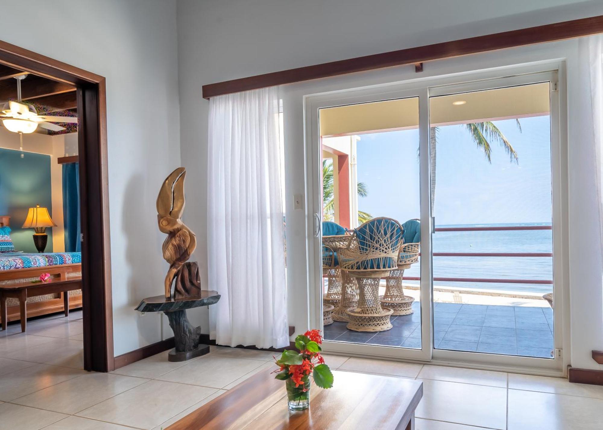 Tres Cocos Resort San Pedro  Buitenkant foto