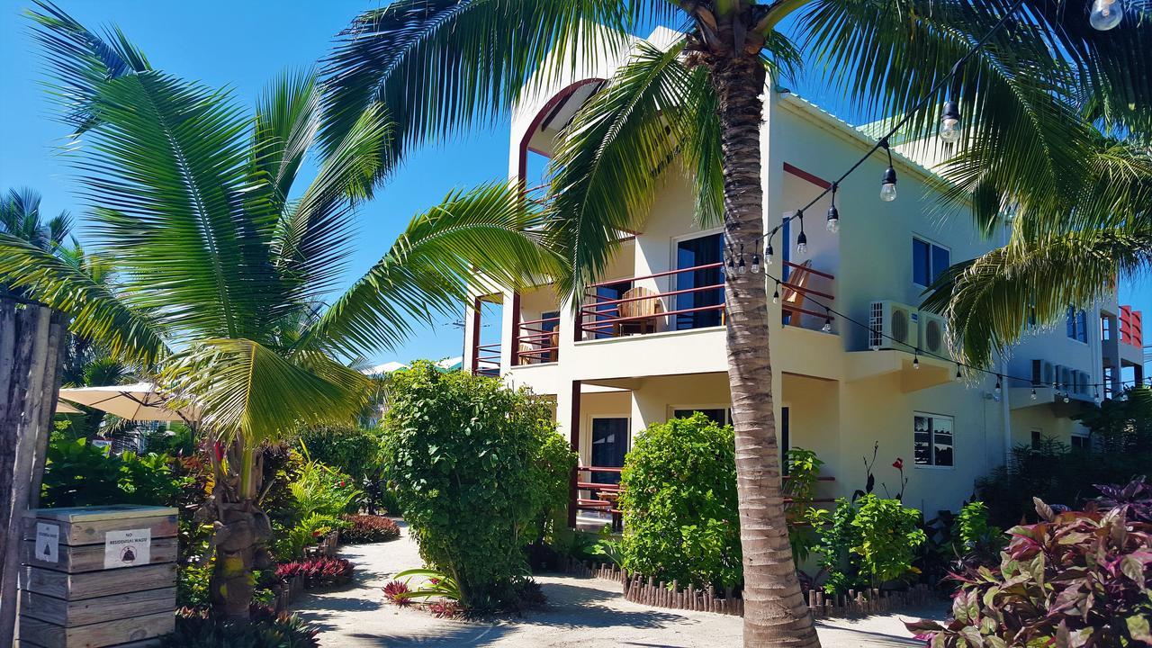 Tres Cocos Resort San Pedro  Buitenkant foto