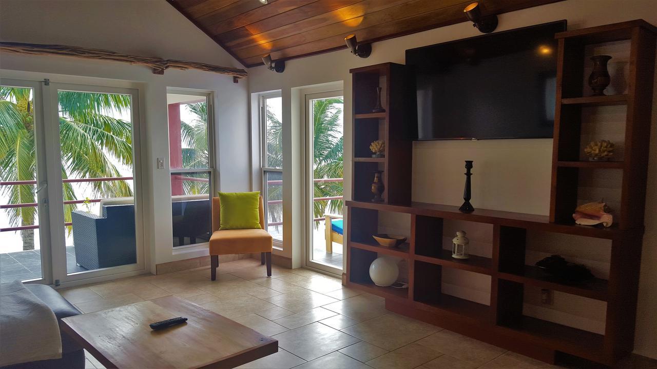Tres Cocos Resort San Pedro  Buitenkant foto