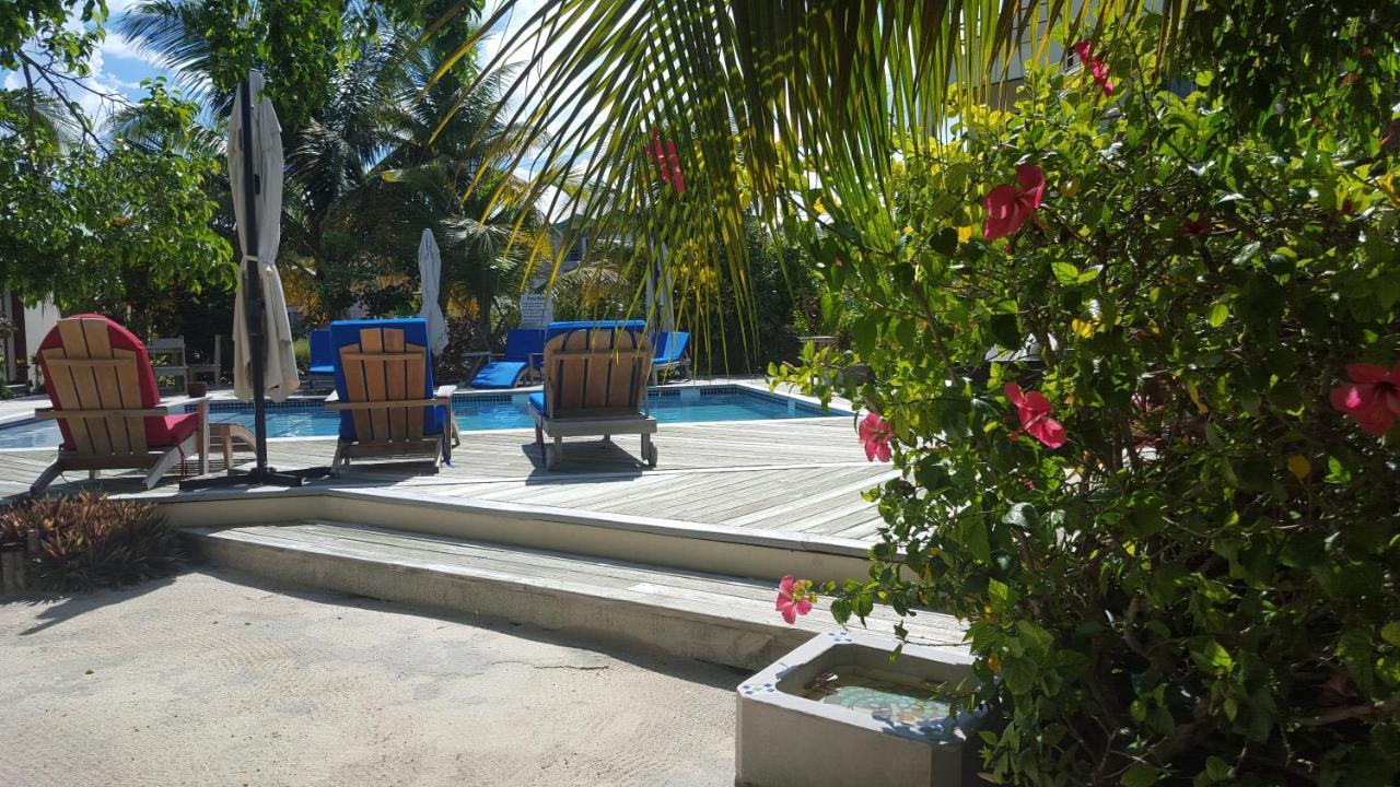 Tres Cocos Resort San Pedro  Buitenkant foto