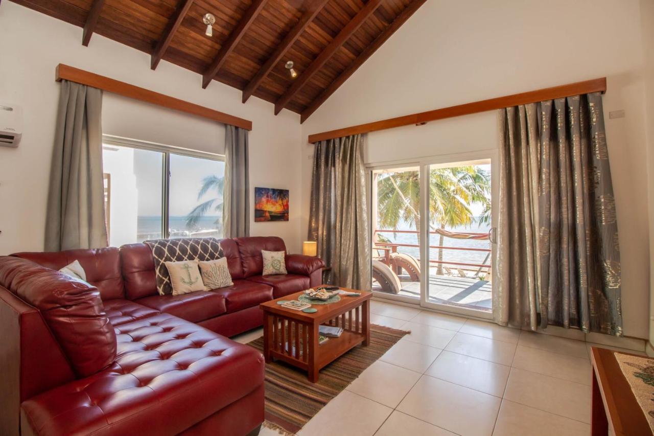 Tres Cocos Resort San Pedro  Buitenkant foto