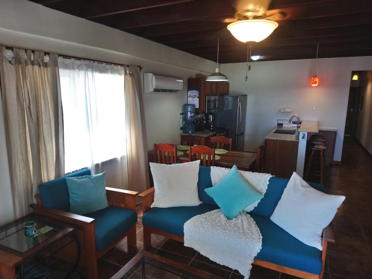 Tres Cocos Resort San Pedro  Buitenkant foto